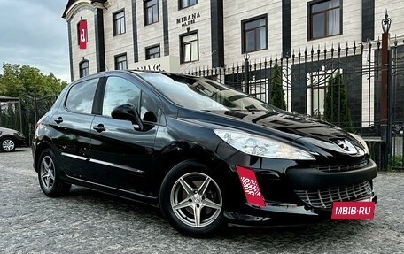 Peugeot 308 II, 2008 год, 595 000 рублей, 5 фотография