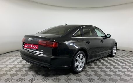 Audi A6, 2015 год, 2 055 000 рублей, 5 фотография