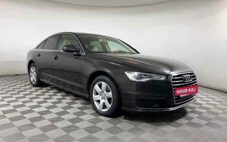 Audi A6, 2015 год, 2 055 000 рублей, 3 фотография