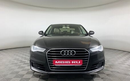 Audi A6, 2015 год, 2 055 000 рублей, 2 фотография