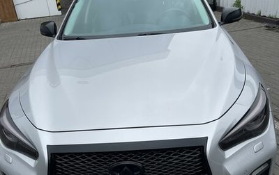 Infiniti Q50 I рестайлинг, 2014 год, 1 930 000 рублей, 1 фотография