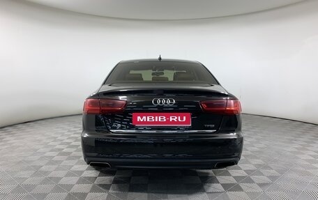 Audi A6, 2015 год, 2 055 000 рублей, 6 фотография