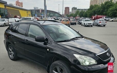 Lexus RX II рестайлинг, 2006 год, 1 450 000 рублей, 3 фотография