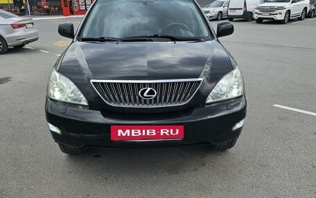 Lexus RX II рестайлинг, 2006 год, 1 450 000 рублей, 2 фотография