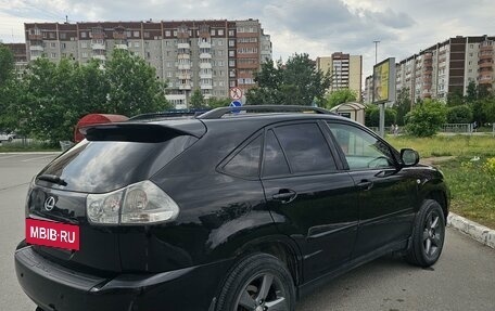 Lexus RX II рестайлинг, 2006 год, 1 450 000 рублей, 4 фотография