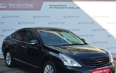 Nissan Teana, 2010 год, 1 080 000 рублей, 5 фотография