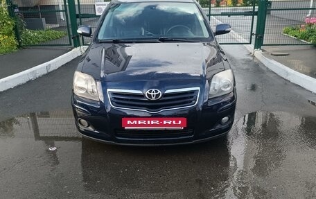 Toyota Avensis III рестайлинг, 2007 год, 930 000 рублей, 2 фотография