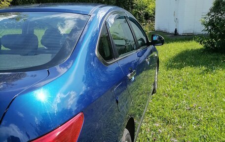 Nissan Almera, 2015 год, 810 000 рублей, 3 фотография