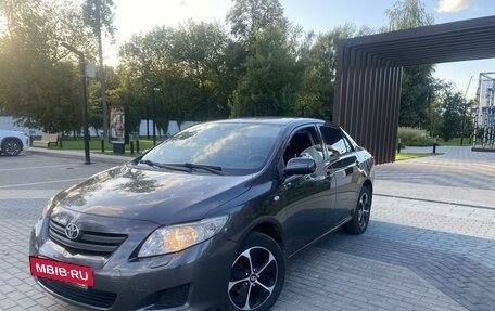 Toyota Corolla, 2007 год, 850 000 рублей, 3 фотография