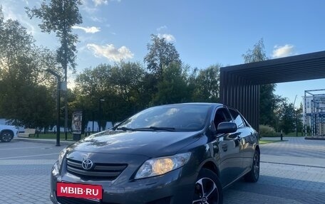 Toyota Corolla, 2007 год, 850 000 рублей, 4 фотография