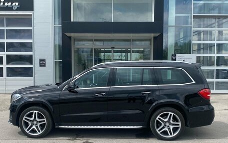 Mercedes-Benz GLS, 2016 год, 5 999 000 рублей, 4 фотография