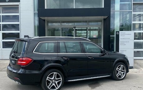 Mercedes-Benz GLS, 2016 год, 5 999 000 рублей, 6 фотография