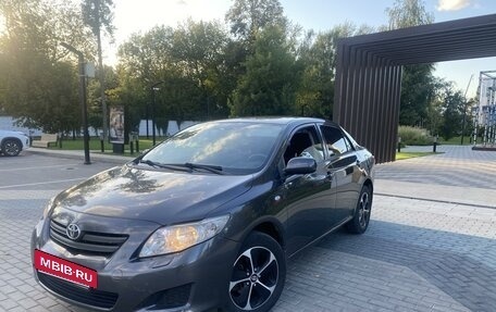 Toyota Corolla, 2007 год, 850 000 рублей, 2 фотография