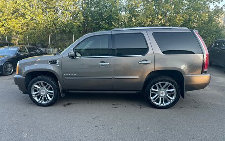 Cadillac Escalade III, 2011 год, 2 400 000 рублей, 5 фотография