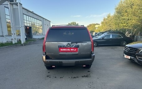 Cadillac Escalade III, 2011 год, 2 400 000 рублей, 3 фотография