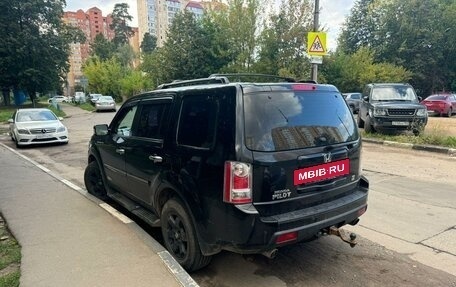 Honda Pilot III рестайлинг, 2012 год, 2 200 000 рублей, 3 фотография