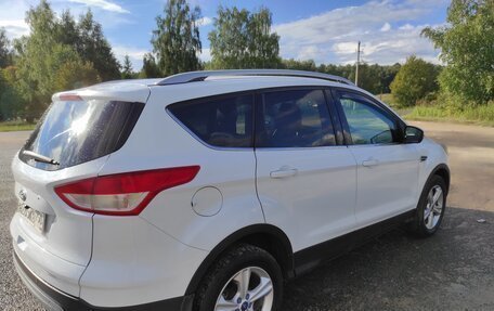 Ford Kuga III, 2014 год, 1 360 000 рублей, 3 фотография