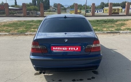 BMW 3 серия, 2003 год, 750 000 рублей, 2 фотография