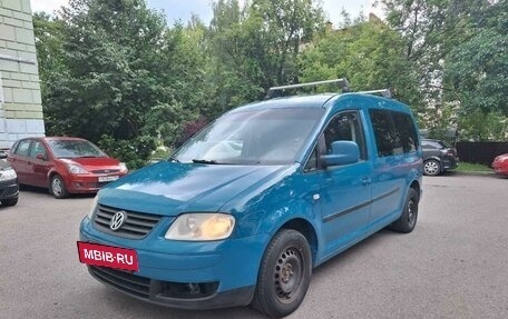 Volkswagen Caddy III рестайлинг, 2008 год, 790 000 рублей, 2 фотография