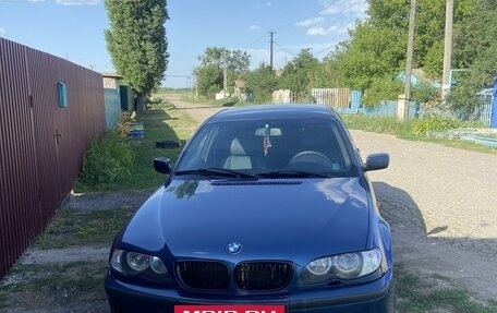 BMW 3 серия, 2003 год, 750 000 рублей, 3 фотография