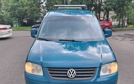 Volkswagen Caddy III рестайлинг, 2008 год, 790 000 рублей, 3 фотография