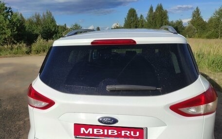 Ford Kuga III, 2014 год, 1 360 000 рублей, 4 фотография