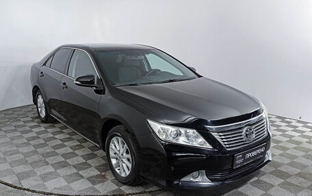 Toyota Camry, 2012 год, 1 837 000 рублей, 2 фотография