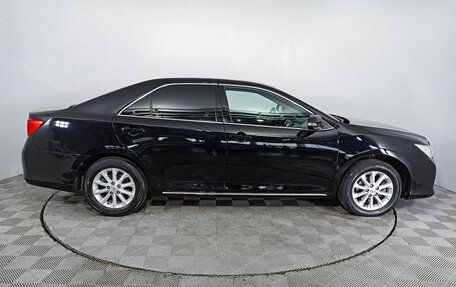 Toyota Camry, 2012 год, 1 837 000 рублей, 3 фотография