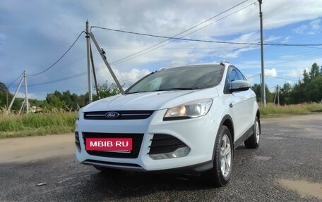 Ford Kuga III, 2014 год, 1 360 000 рублей, 2 фотография