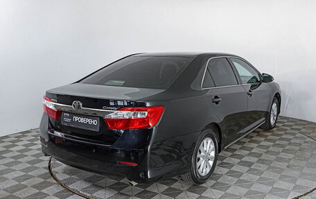 Toyota Camry, 2012 год, 1 837 000 рублей, 4 фотография