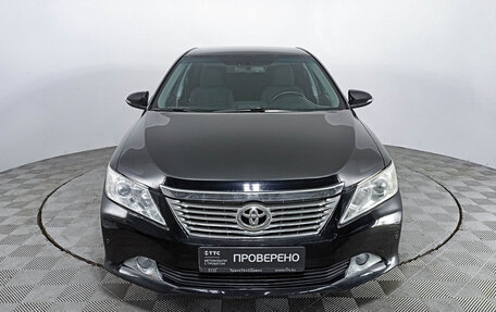 Toyota Camry, 2012 год, 1 837 000 рублей, 1 фотография