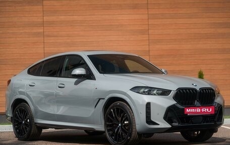 BMW X6, 2024 год, 15 800 000 рублей, 3 фотография