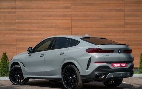 BMW X6, 2024 год, 15 800 000 рублей, 4 фотография