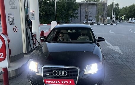 Audi A6, 2007 год, 550 000 рублей, 2 фотография