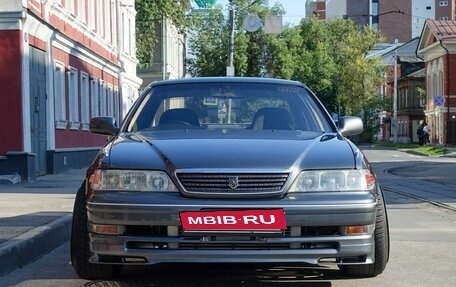 Toyota Mark II VIII (X100), 1997 год, 1 500 000 рублей, 3 фотография