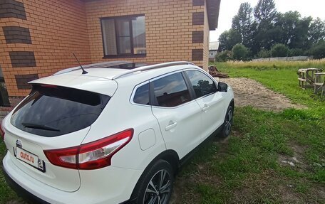 Nissan Qashqai, 2014 год, 1 750 000 рублей, 4 фотография