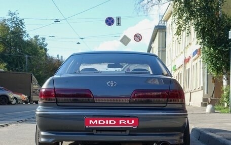 Toyota Mark II VIII (X100), 1997 год, 1 500 000 рублей, 6 фотография