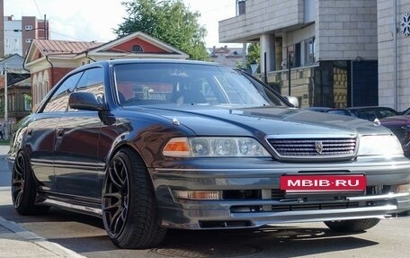 Toyota Mark II VIII (X100), 1997 год, 1 500 000 рублей, 4 фотография