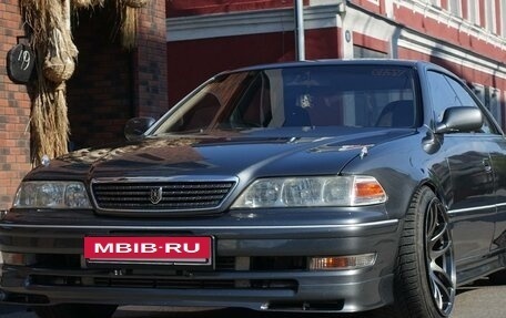 Toyota Mark II VIII (X100), 1997 год, 1 500 000 рублей, 2 фотография