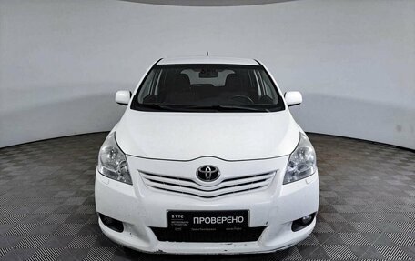 Toyota Verso I, 2011 год, 1 196 000 рублей, 2 фотография