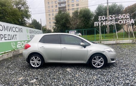 Toyota Auris II, 2008 год, 689 999 рублей, 4 фотография