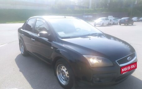 Ford Focus II рестайлинг, 2007 год, 399 000 рублей, 2 фотография