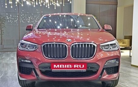 BMW X4, 2020 год, 5 260 000 рублей, 2 фотография