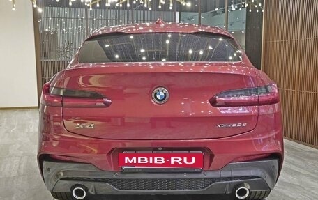 BMW X4, 2020 год, 5 260 000 рублей, 4 фотография