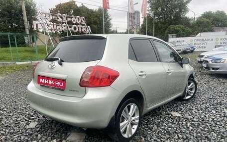 Toyota Auris II, 2008 год, 689 999 рублей, 5 фотография