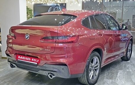 BMW X4, 2020 год, 5 260 000 рублей, 5 фотография