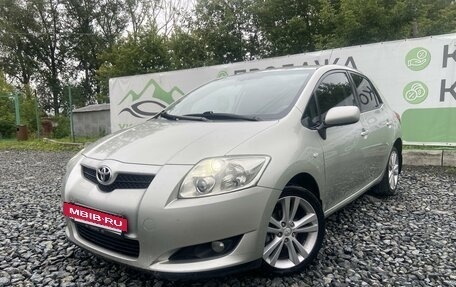 Toyota Auris II, 2008 год, 689 999 рублей, 2 фотография