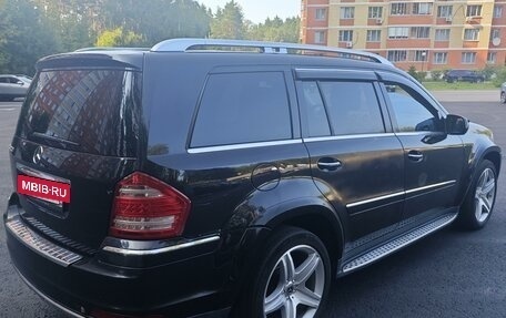 Mercedes-Benz GL-Класс, 2010 год, 1 950 000 рублей, 2 фотография