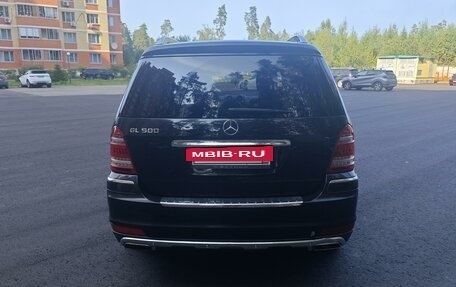 Mercedes-Benz GL-Класс, 2010 год, 1 950 000 рублей, 3 фотография