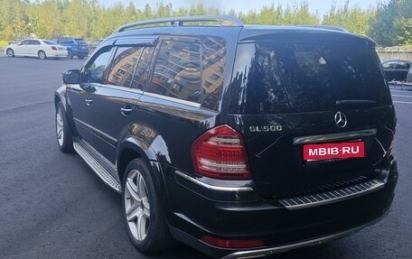 Mercedes-Benz GL-Класс, 2010 год, 1 950 000 рублей, 4 фотография